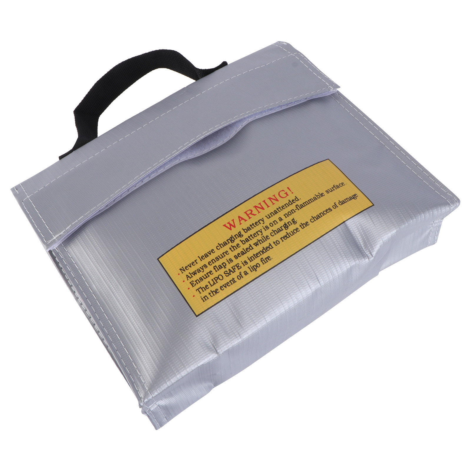 Lipo Battery Fireproof Safety Charge Box - 1 Pieza de Bolsa de Almacenamiento