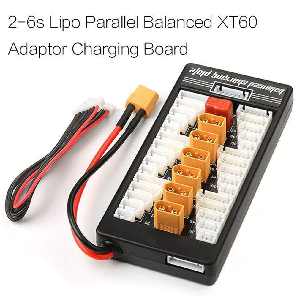 12S Lipo Battery Balancing Board - Placa de carga equilibrada de batería