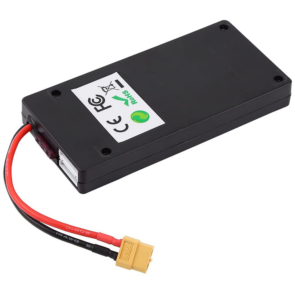 12S Lipo Battery Balancing Board - Placa adaptadora de carga equilibrada paralela