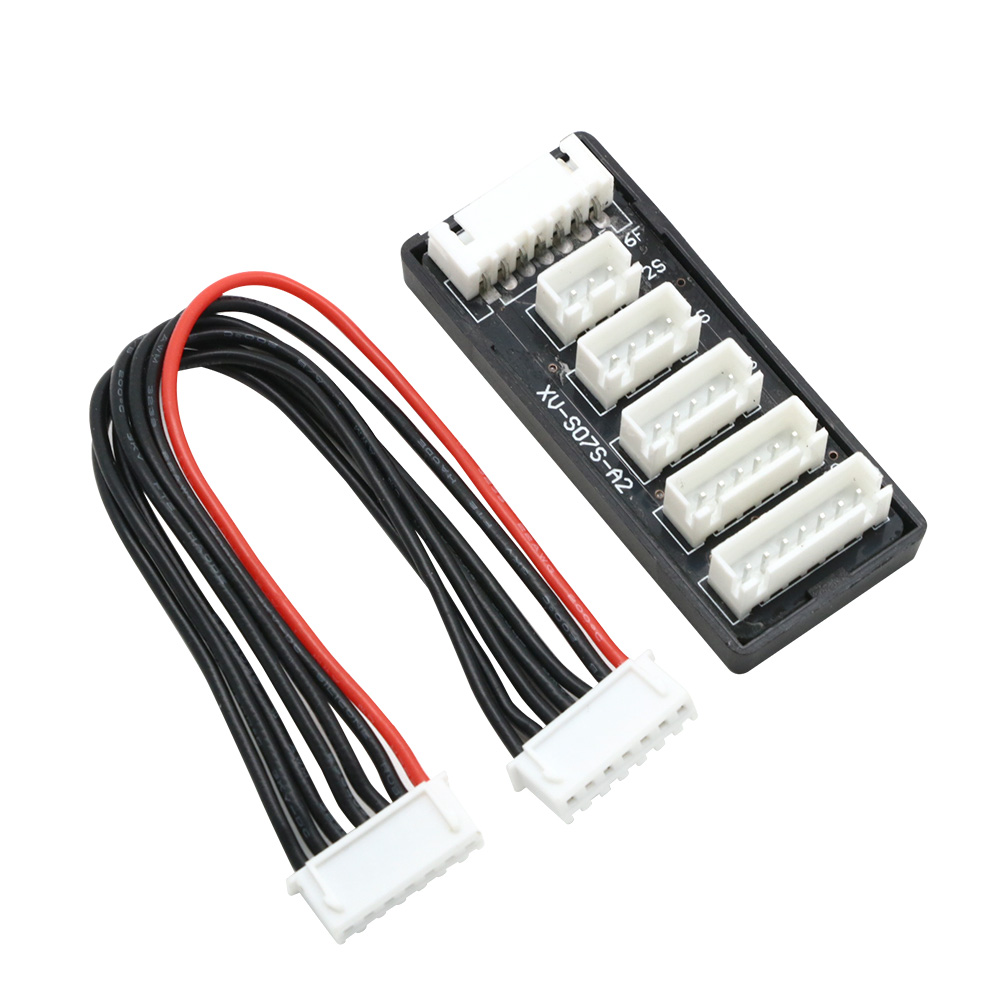 12S Lipo Battery Balancing Board - Placa de carga de equilibrio de