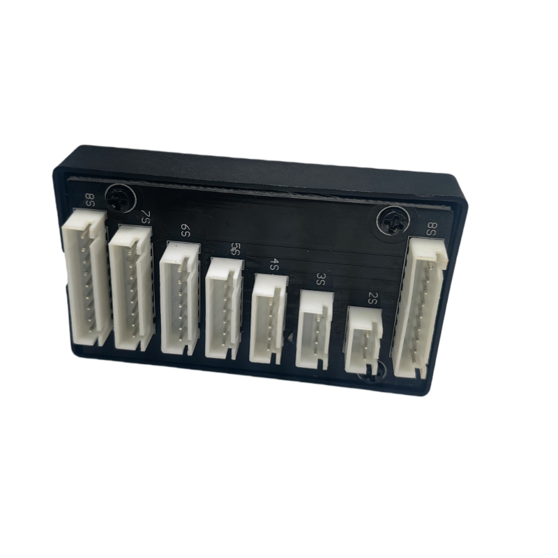 Placa adaptadora JST XH de exp - 12S Lipo Battery Balancing Board reseña y precio