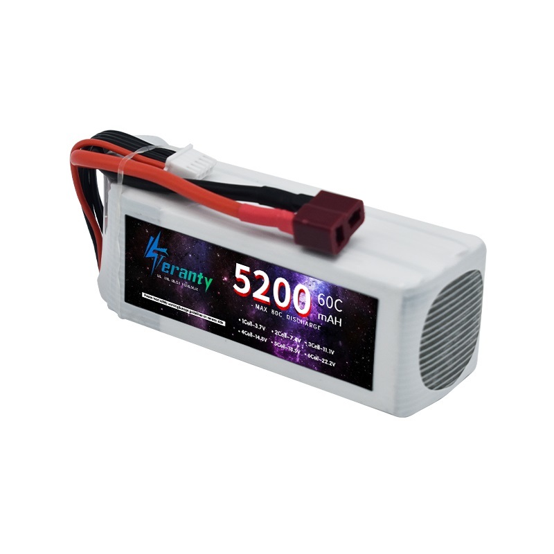 Batería Lipo 60C 14,8 V 4S 420 - 4S Lipo Battery 14.8V 6000Mah reseña y precio