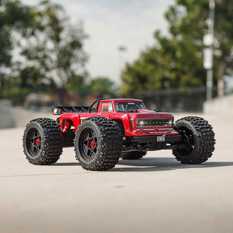 Arrma 4s V2 5 1 10 Escala Eléc - 4S Lipo Battery 14.8V 6000Mah reseña y precio
