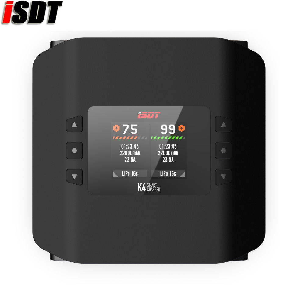 Cargador Inteligente de Baterí - Toolkitrc M6Dac Smart Charger reseña y precio
