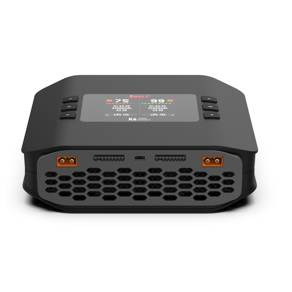 Cargador Inteligente de Baterí - Toolkitrc M6Dac Smart Charger reseña y precio