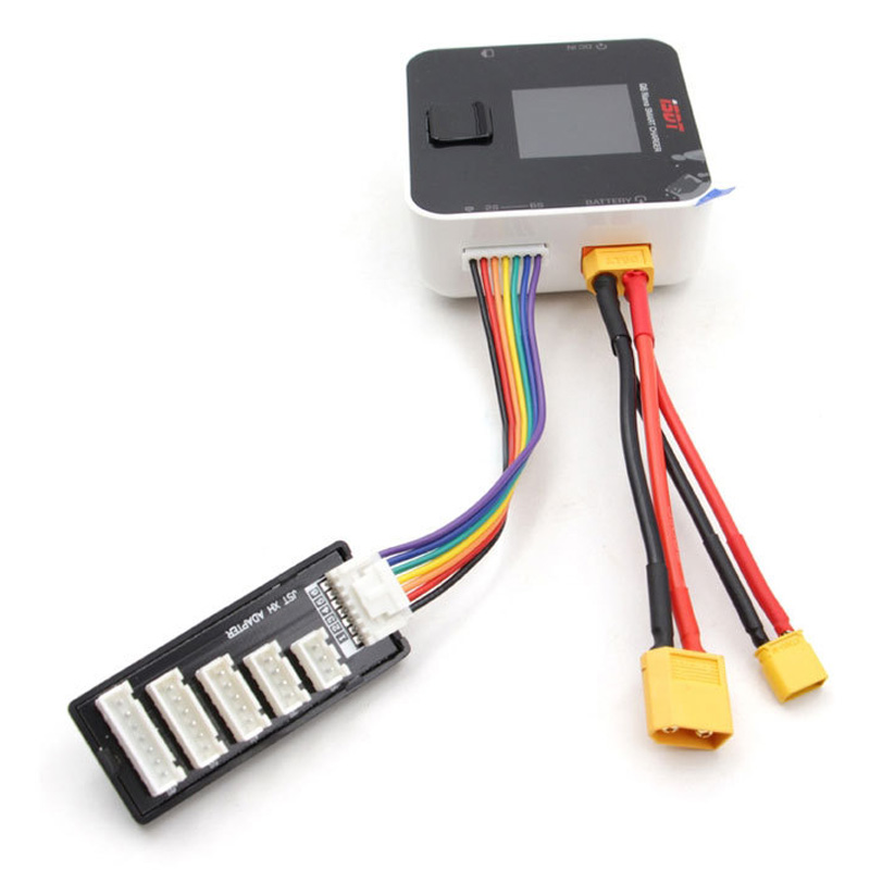 Placa de Carga y Balanceo para - 12S Lipo Battery Balancing Board reseña y precio