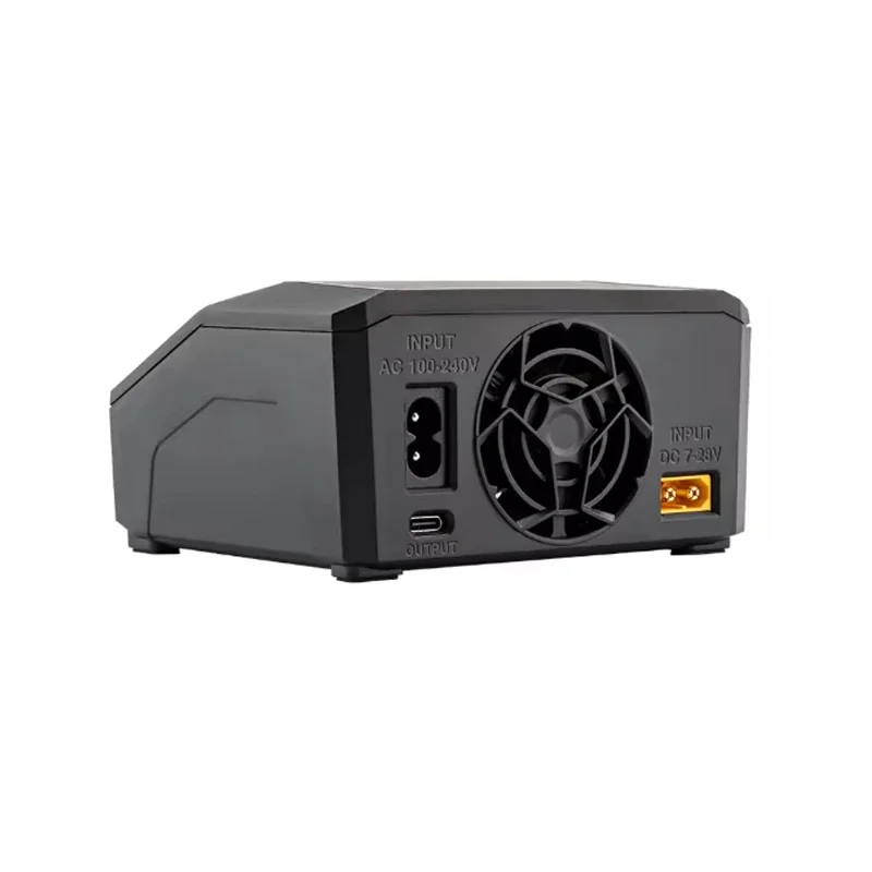 ToolkitRC M6DAC V2 cargador de - Toolkitrc M6Dac Smart Charger reseña y precio
