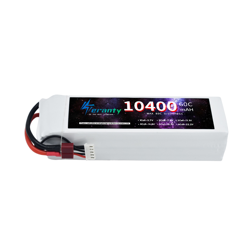 Batería LiPo RC de 14,8 V, 4S, - 4S Lipo Battery 14.8V 6000Mah reseña y precio