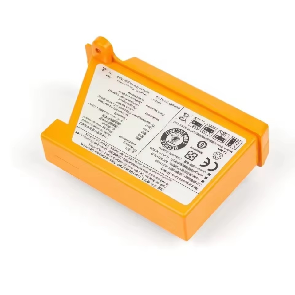 Nueva Batería de 14.4V 5.0Ah p - 4S Lipo Battery 14.8V 6000Mah reseña y precio