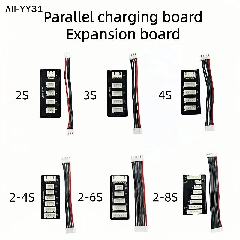 【Ayo】1 Juego de Cargador de Ba - 12S Lipo Battery Balancing Board reseña y precio