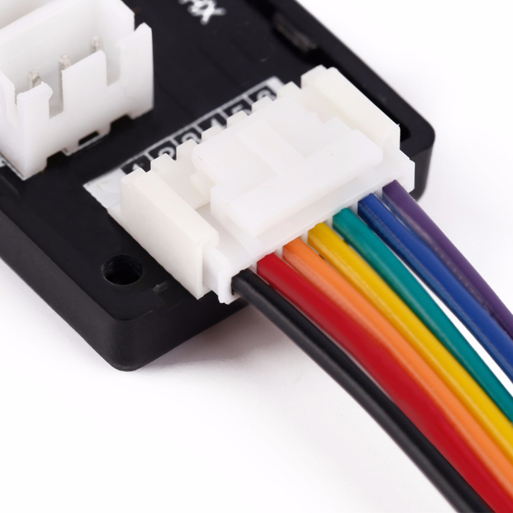 Cable de cargador de equilibri - 12S Lipo Battery Balancing Board reseña y precio