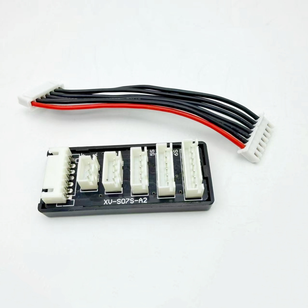 Placa de Carga y Equilibrio pa - 12S Lipo Battery Balancing Board reseña y precio