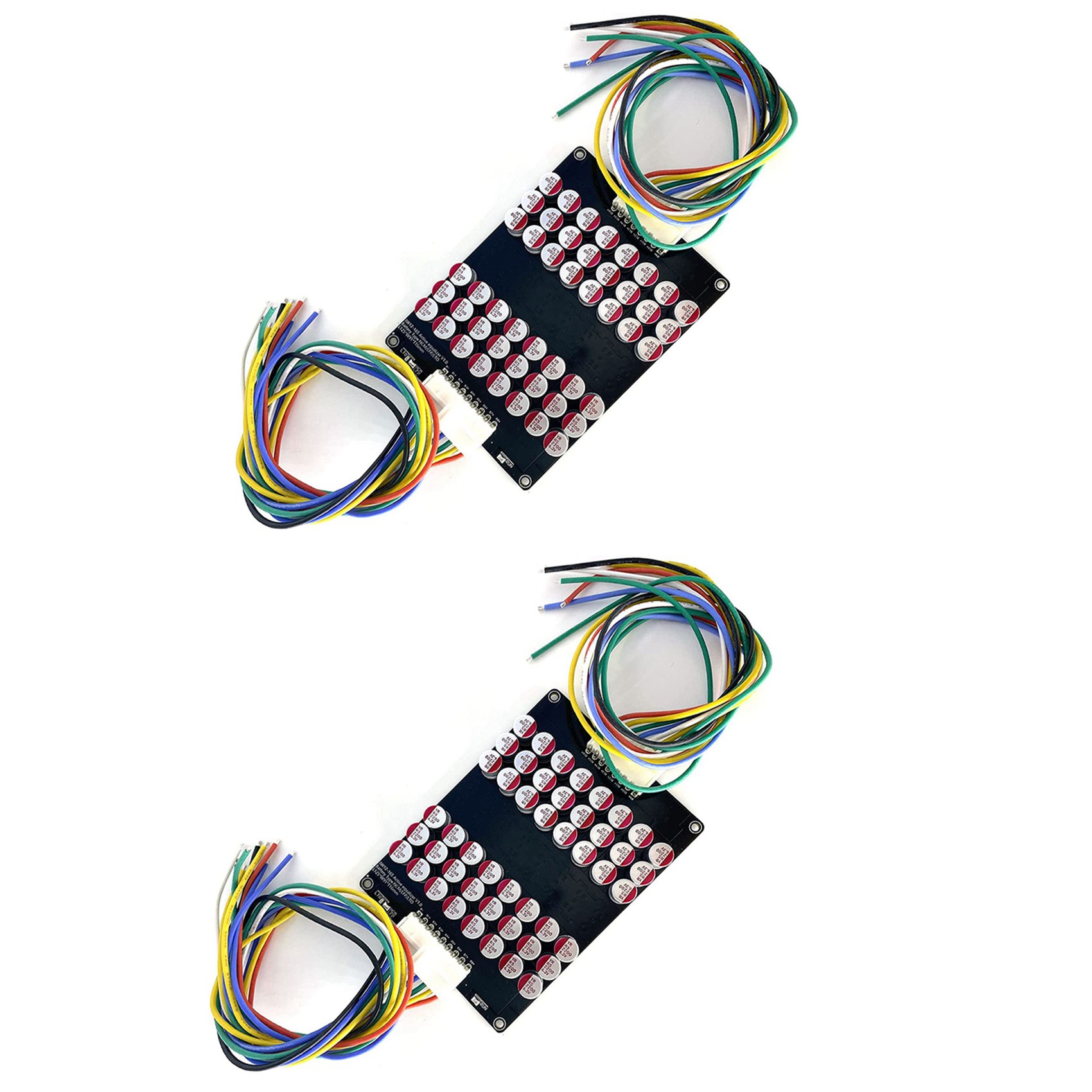 ABZZ-2X 12S 13S 14S 15S 16S Ec - 12S Lipo Battery Balancing Board reseña y precio