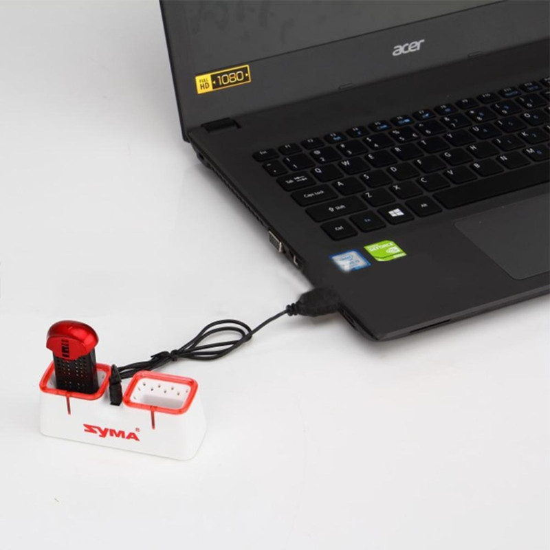 Cargador Rápido Dual USB para  - Hota D6 Pro Dual Lipo Charger reseña y precio