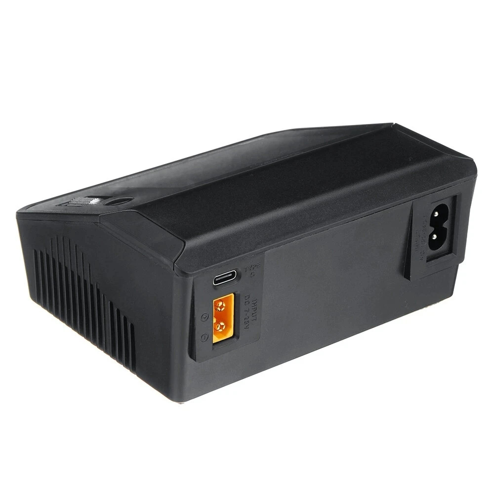 ToolkitRC M6DAC AC 200W DC 700 - Toolkitrc M6Dac Smart Charger reseña y precio