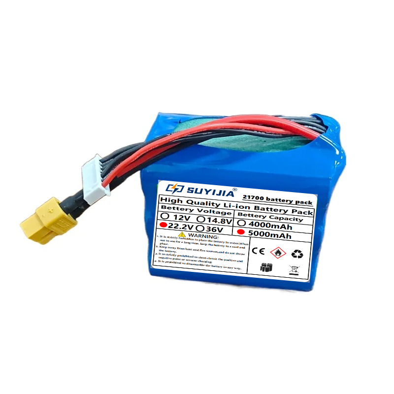 Batería para Aeronaves Modelo  - 6S Lipo Battery 22.2V 5000Mah reseña y precio