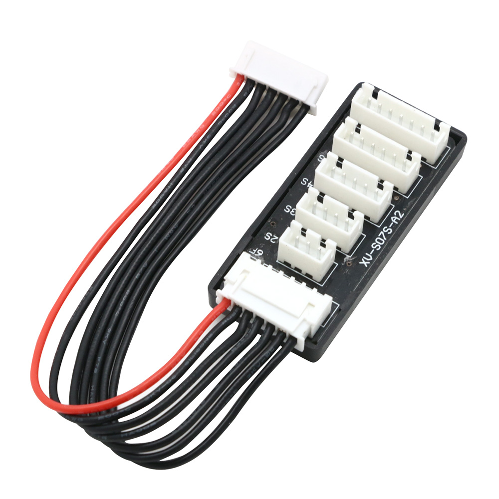 Placa de carga de equilibrio d - 12S Lipo Battery Balancing Board reseña y precio